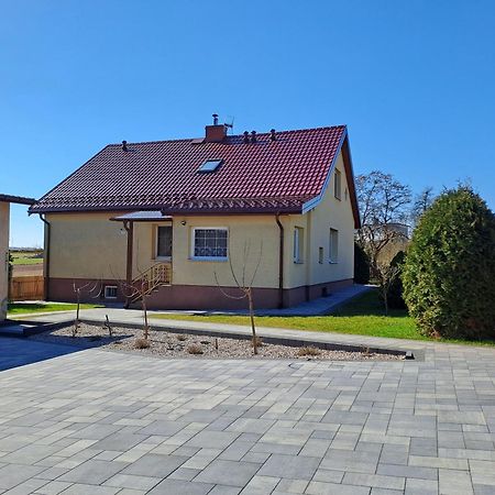 Podlaska Chata Augustów Extérieur photo