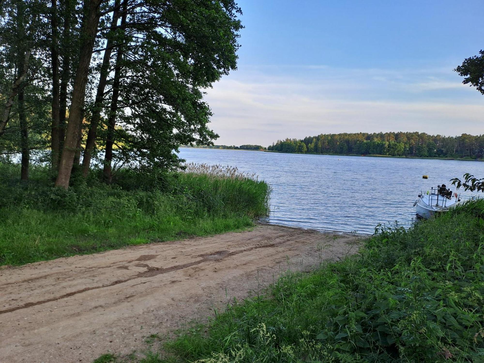 Podlaska Chata Augustów Extérieur photo