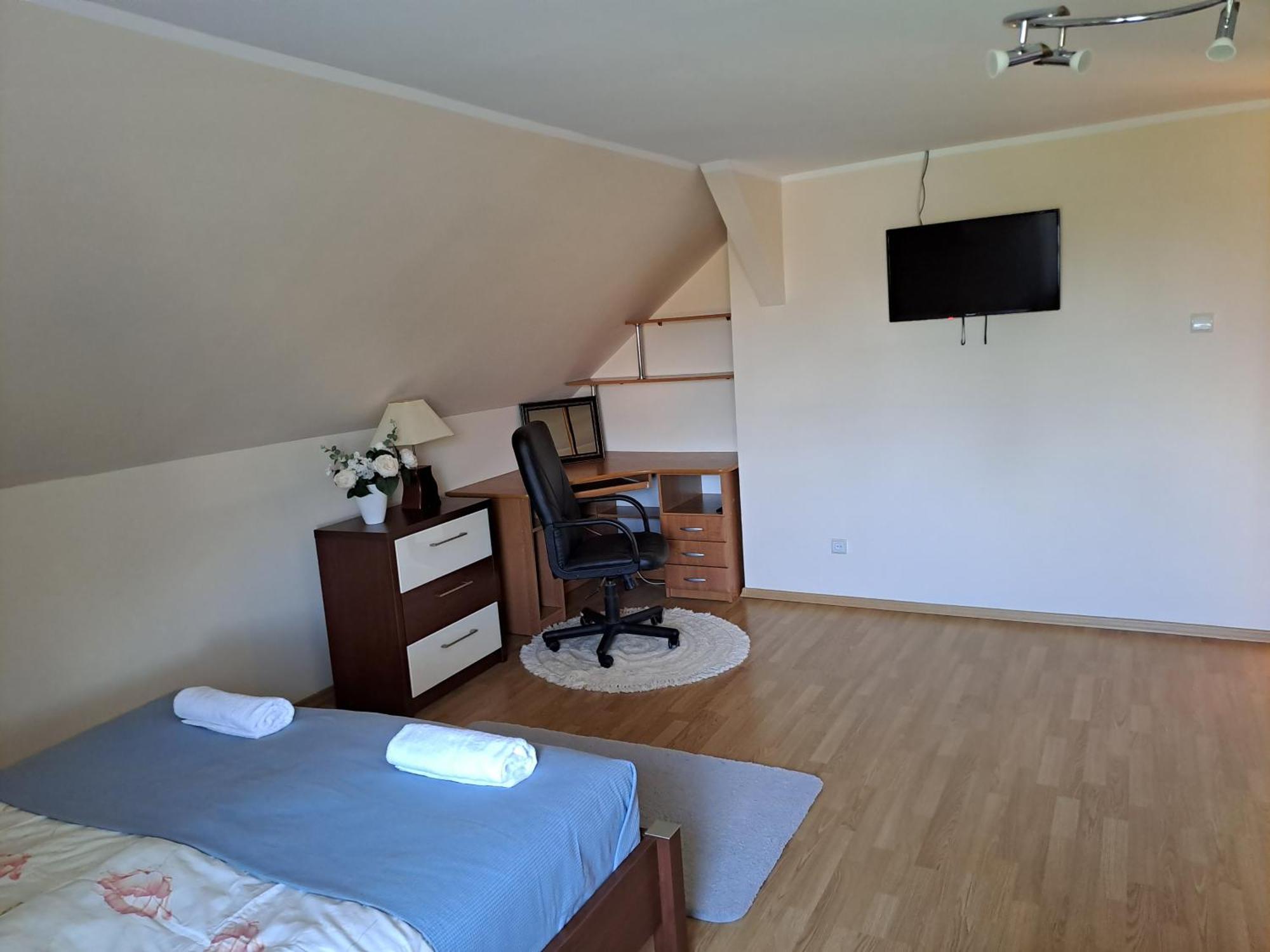 Podlaska Chata Augustów Extérieur photo