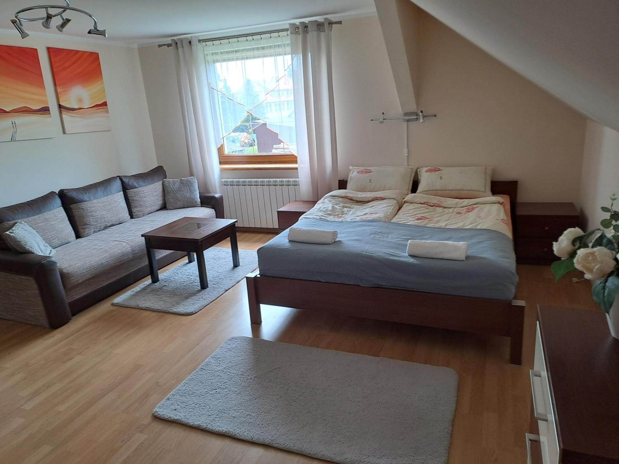 Podlaska Chata Augustów Extérieur photo