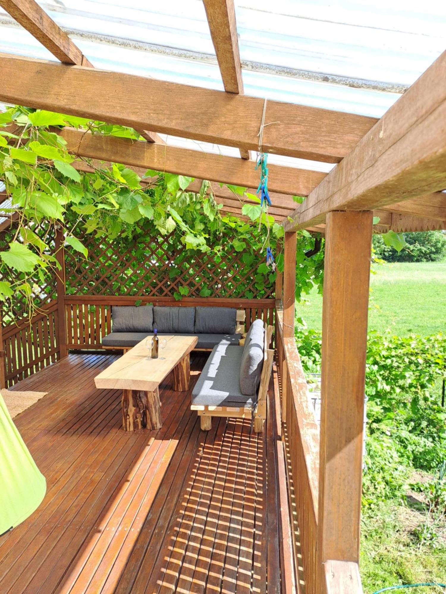 Podlaska Chata Augustów Extérieur photo