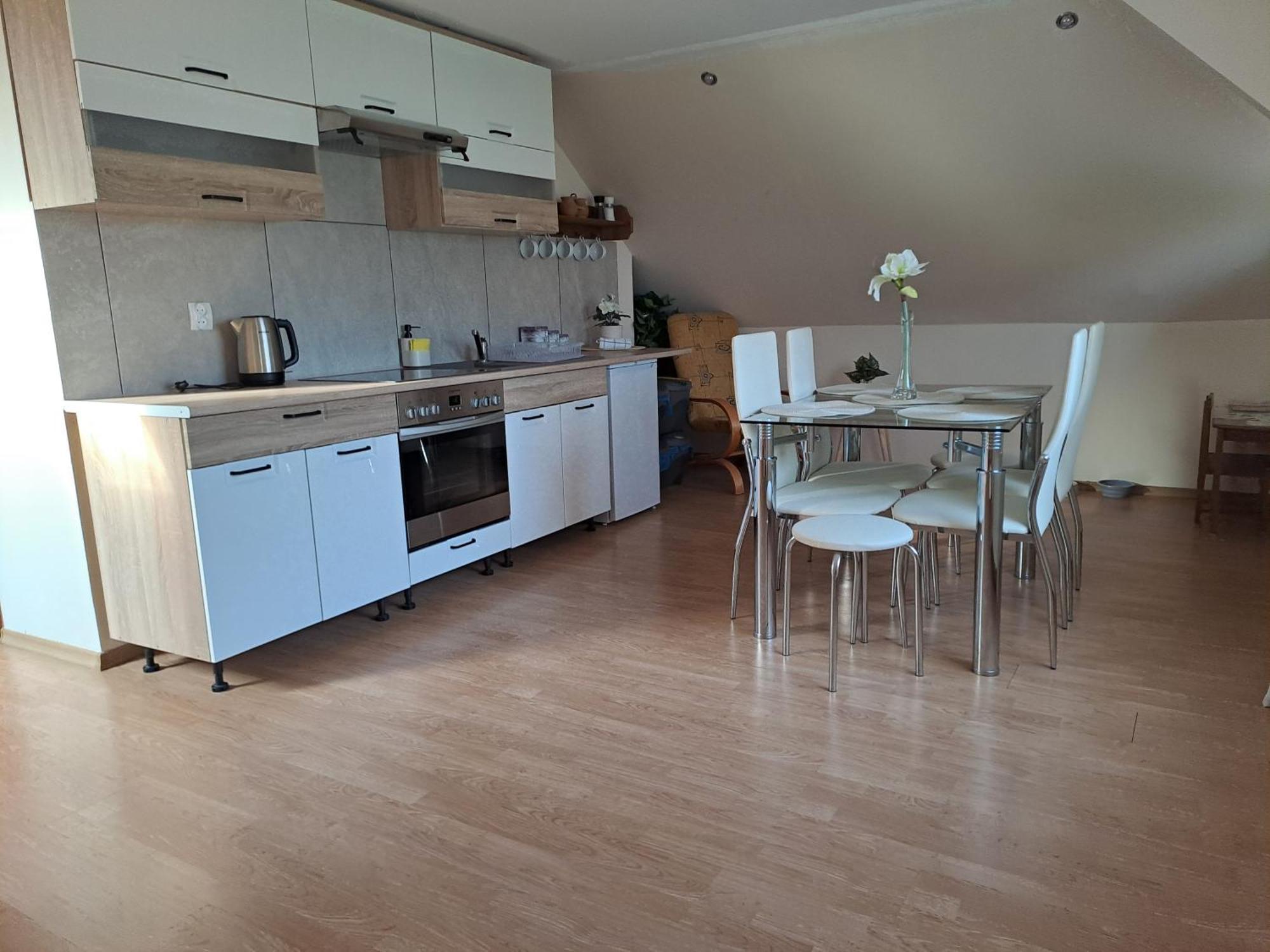 Podlaska Chata Augustów Extérieur photo