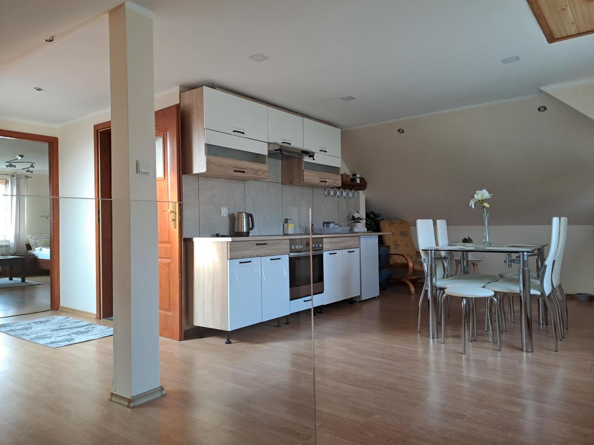Podlaska Chata Augustów Extérieur photo