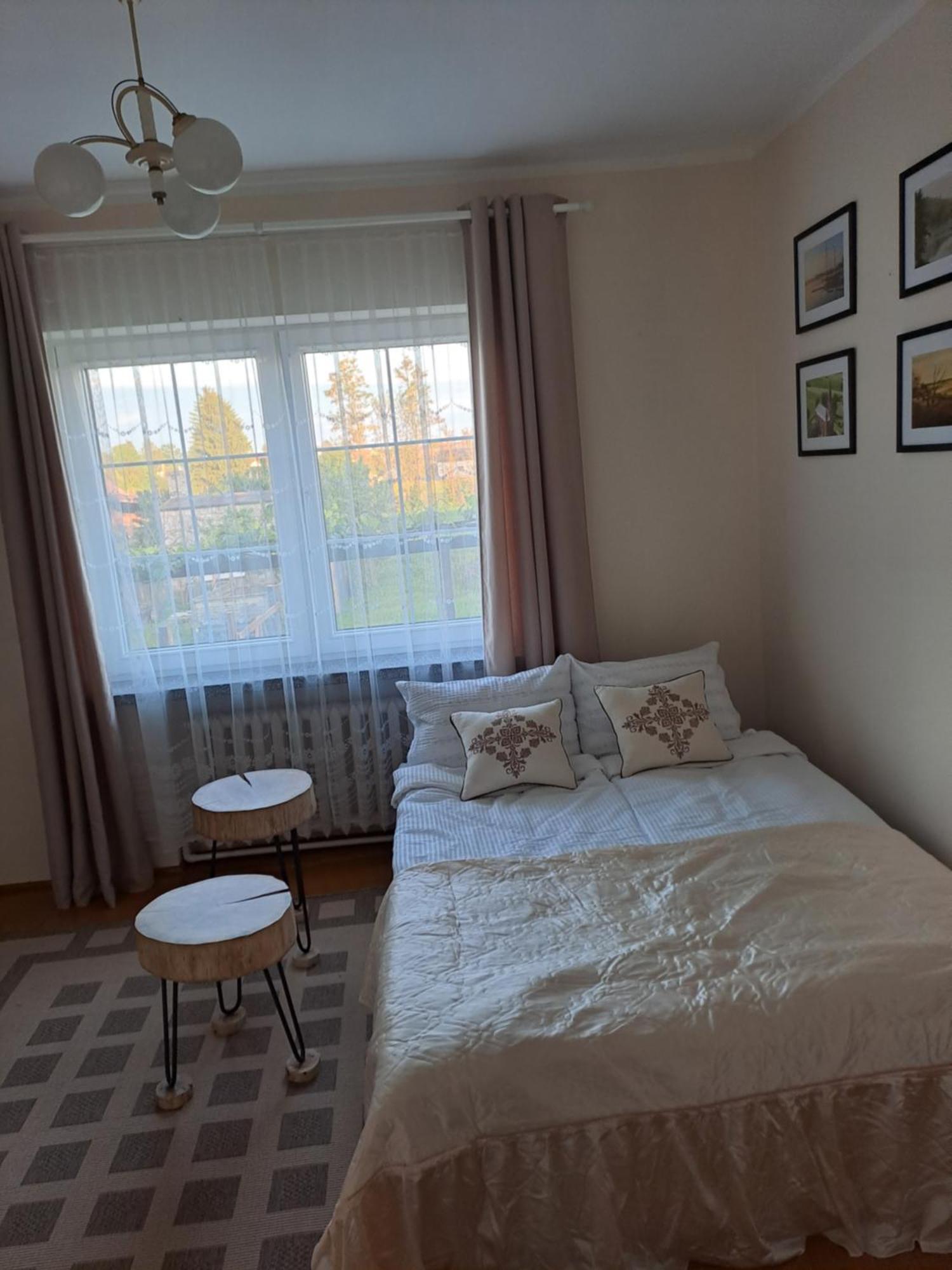 Podlaska Chata Augustów Extérieur photo