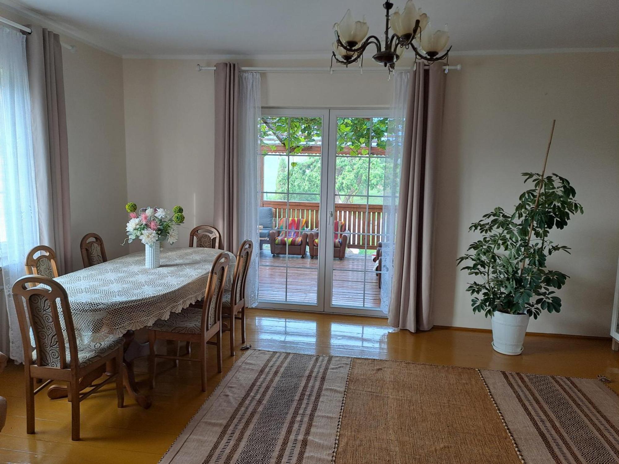 Podlaska Chata Augustów Extérieur photo