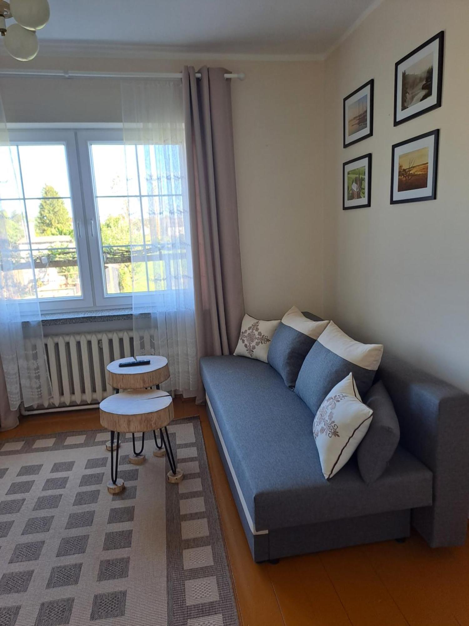 Podlaska Chata Augustów Extérieur photo